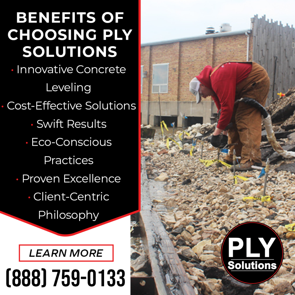 Benefits of Choosing PLY Solutions