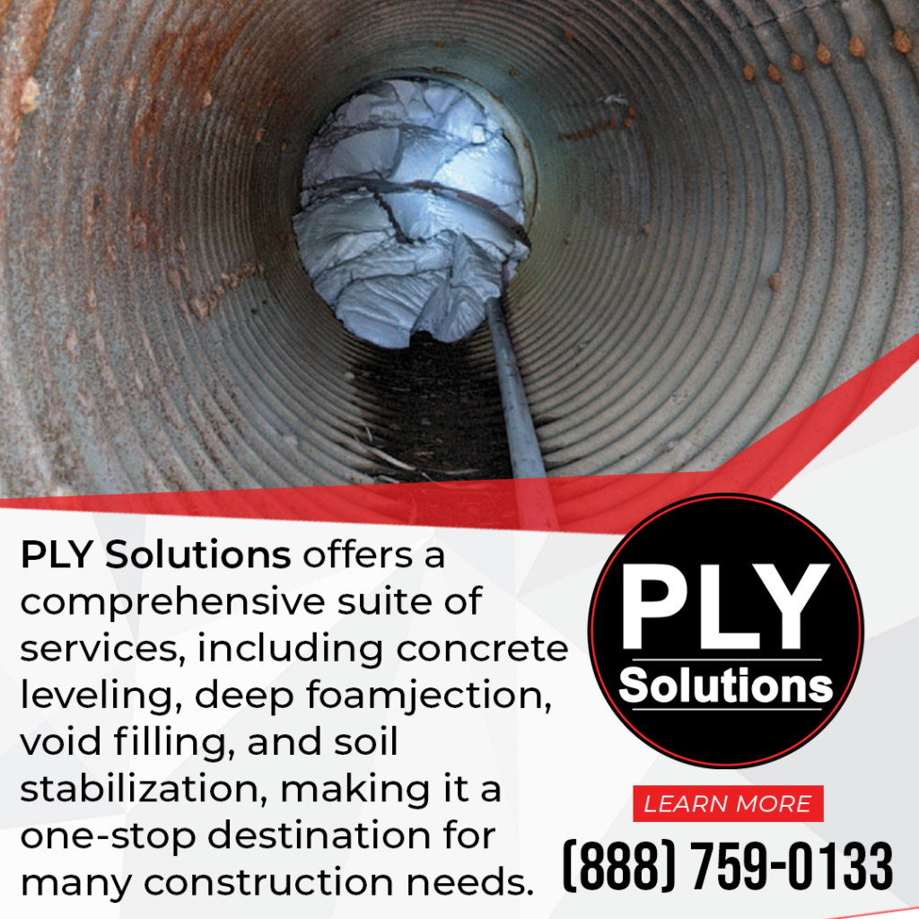 PLY Solutions Comprehensive Services